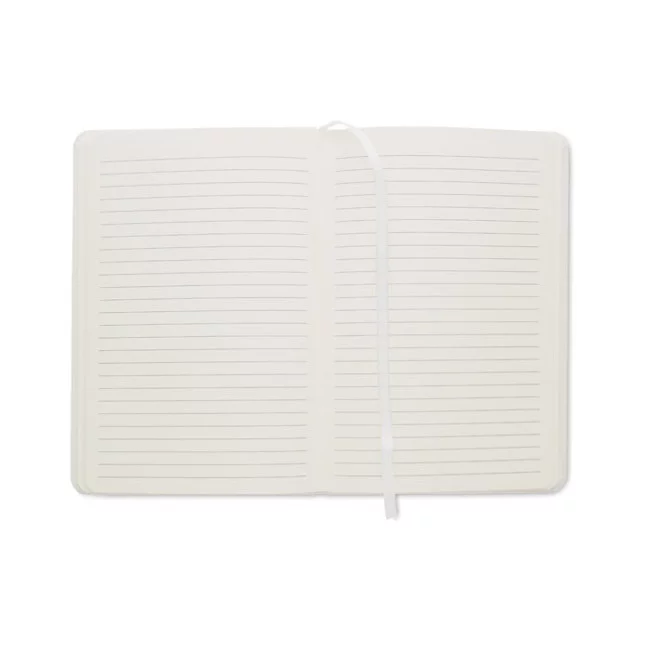 Carnet A5 antibactérien personnalisable 