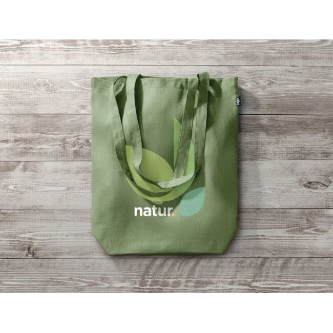 Sac shopping en chanvre NAIMA