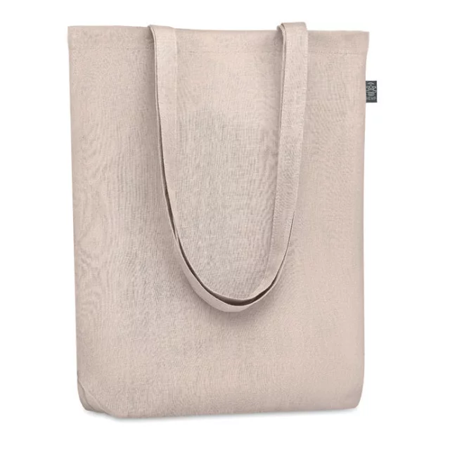 Sac shopping en chanvre NAIMA