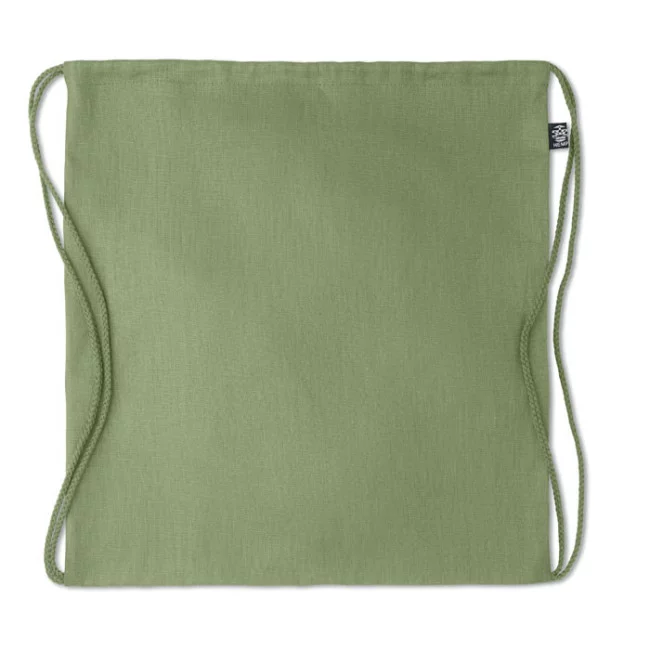 Sac cordon en chanvre NAIMA
