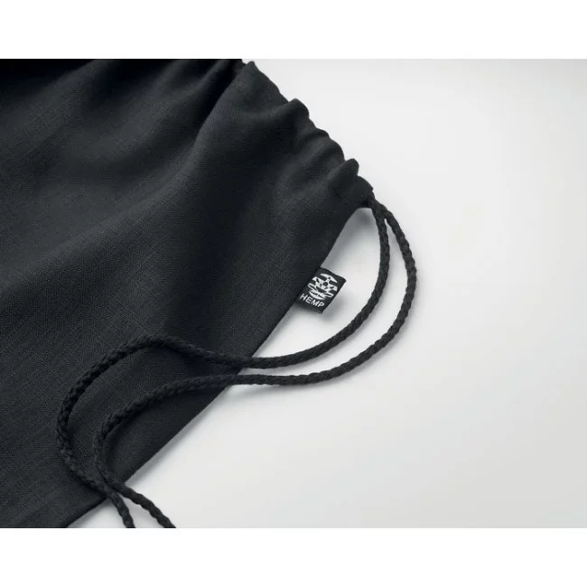 Sac cordon en chanvre NAIMA