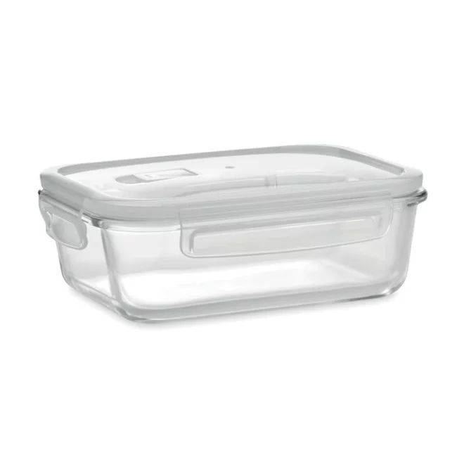 Lunch box en verre personnalisable PRAGA
