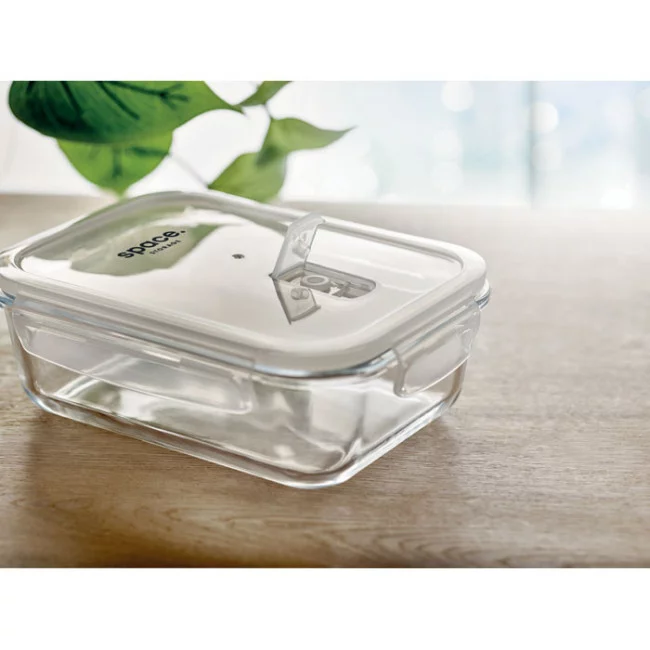 Lunch box en verre personnalisable PRAGA