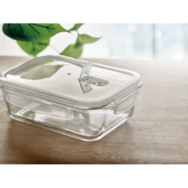 Lunch box en verre personnalisable PRAGA