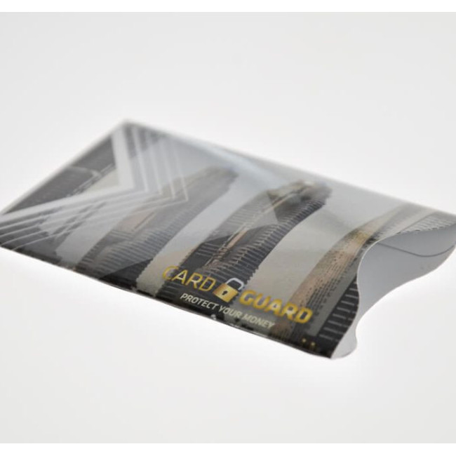 Etui Publicitaire Anti-RFID Etui Publicitaire Anti-RFID - présentation