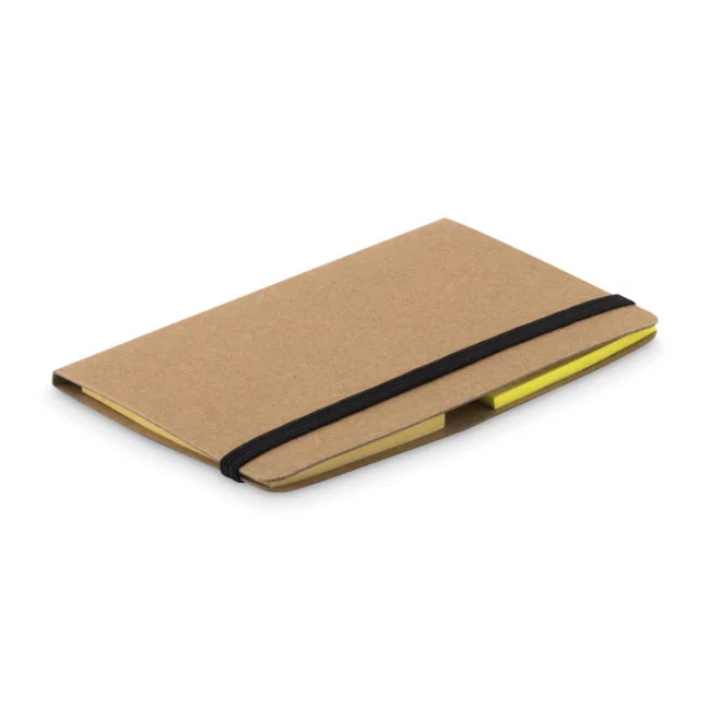 Porte-cartes publicitaire Foldnote