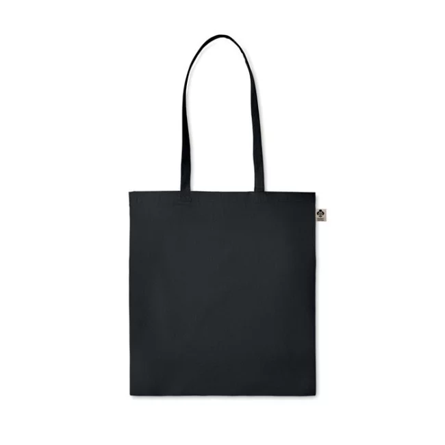Sac shopping publicitaire Coton bio Colour