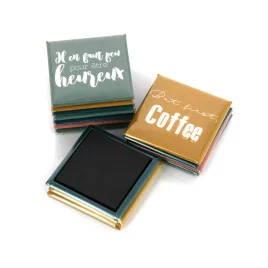 Magnet Frigo Publicitaire 50x50mm - visuel 1