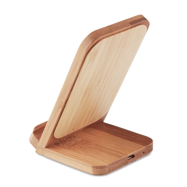 Support à induction personnalisé Wirestand