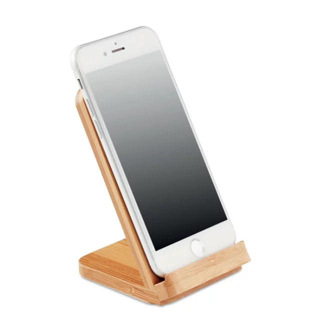 Support à induction personnalisé Wirestand