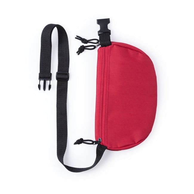 Sac banane personnalisable Zunder 