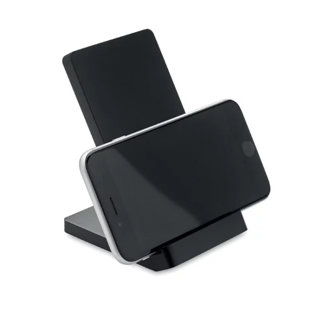 Support à induction personnalisé Wirestand