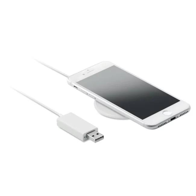 Chargeur induction publicitaire magnétique Mag