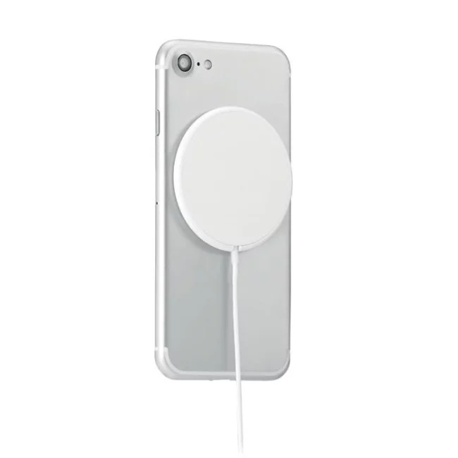 Chargeur induction publicitaire magnétique Mag
