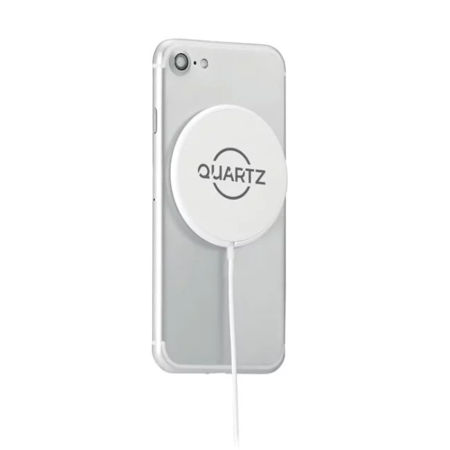 Chargeur induction publicitaire magnétique Mag