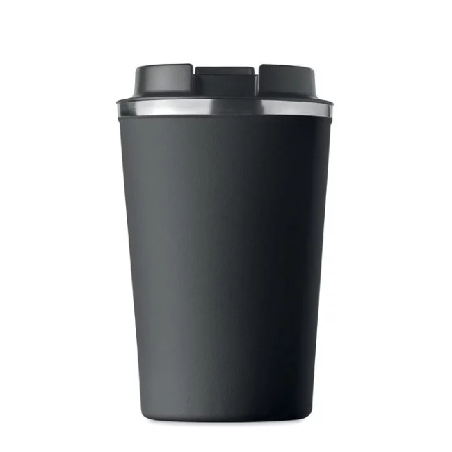Tasse double paroi publicitaire Brace 350 ml