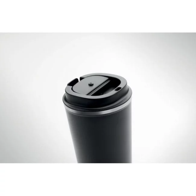 Tasse double paroi publicitaire Brace 350 ml
