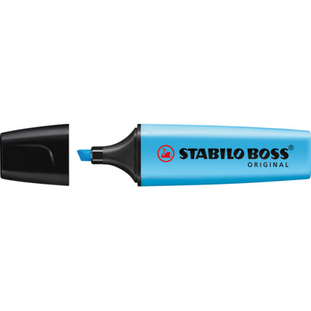 Stabilo ® boss original personnalisé Stabilo ® boss original personnalisé - Bleu 31