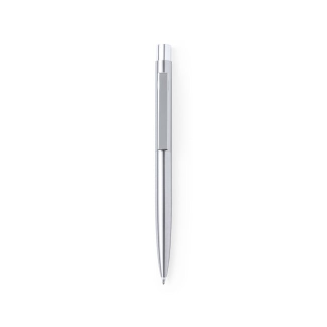Stylo publicitaire en acier Wutax