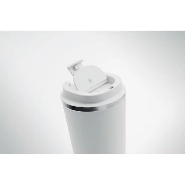 Tasse double paroi publicitaire Brace 350 ml
