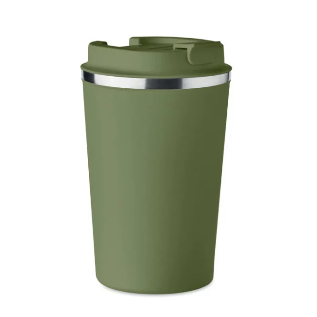 Tasse double paroi publicitaire Brace 350 ml