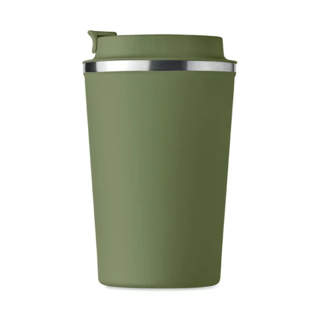 Tasse double paroi publicitaire Brace 350 ml