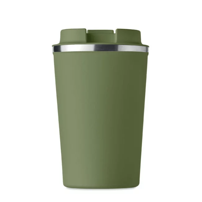 Tasse double paroi publicitaire Brace 350 ml