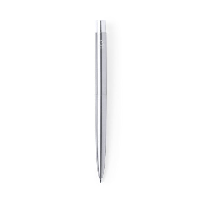Stylo publicitaire en acier Wutax