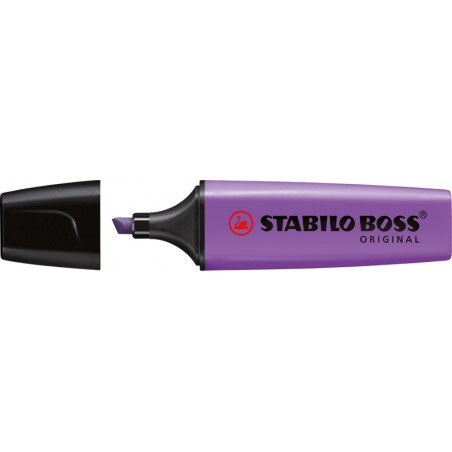 Stabilo ® boss original personnalisé Stabilo ® boss original personnalisé -  Violet 55