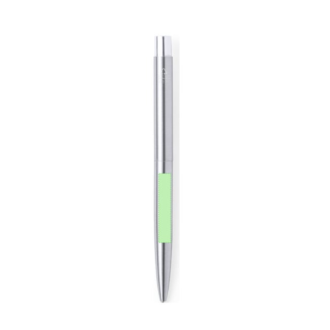 Stylo publicitaire en acier Wutax