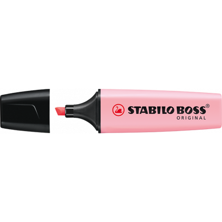 Stabilo ® boss original personnalisé Stabilo ® boss original personnalisé -  Pastel rose 129