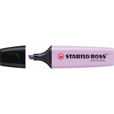 Stabilo ® boss original personnalisé Stabilo ® boss original personnalisé -  Pastel violet 155