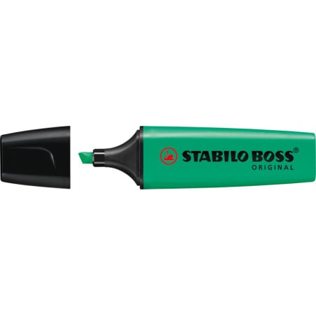 Stabilo ® boss original personnalisé Stabilo ® boss original personnalisé -  Turquoise 51