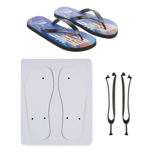 Tongs publicitaires sublim Do 
