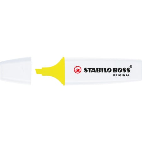 Stabilo ® boss original personnalisé Stabilo ® boss original personnalisé -  Blanc