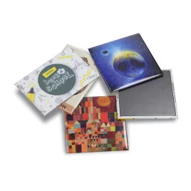 Magnet Publicitaire 80x80mm
