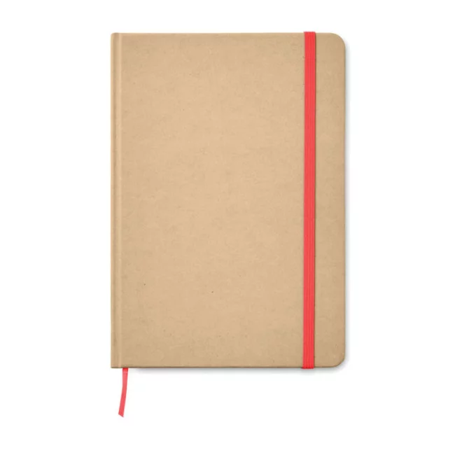Carnet A5 recyclé Everwrite ligné