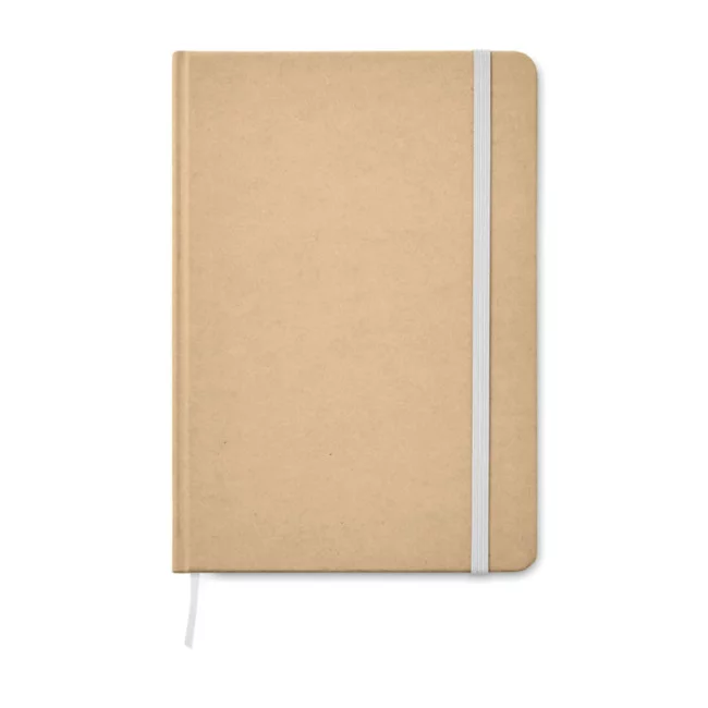 Carnet A5 recyclé Everwrite ligné