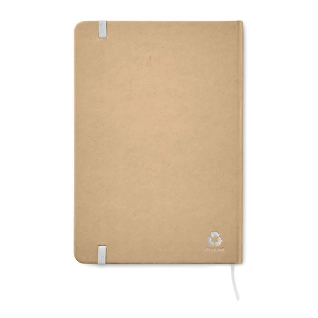 Carnet A5 recyclé Everwrite ligné