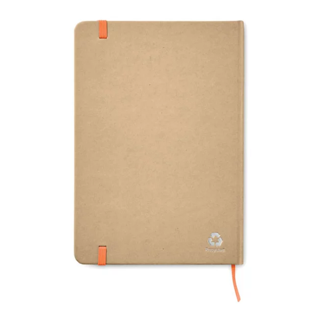 Carnet A5 recyclé Everwrite ligné
