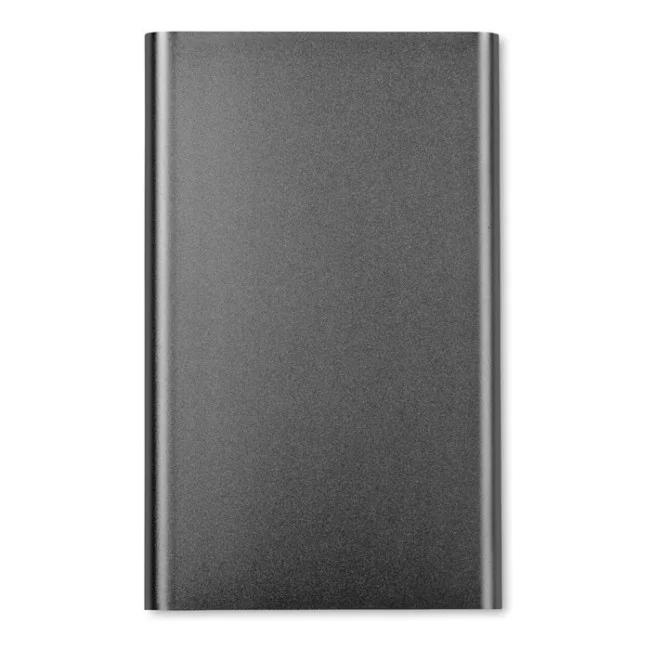 Powerbank publicitaire aluminium Powerflat 