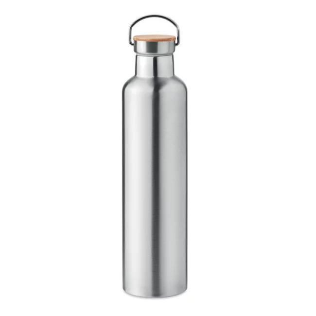 Bouteille isotherme publicitaire Helsinki 1L