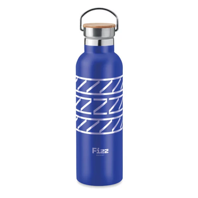 Bouteille isotherme publicitaire Helsinki 750 ml 