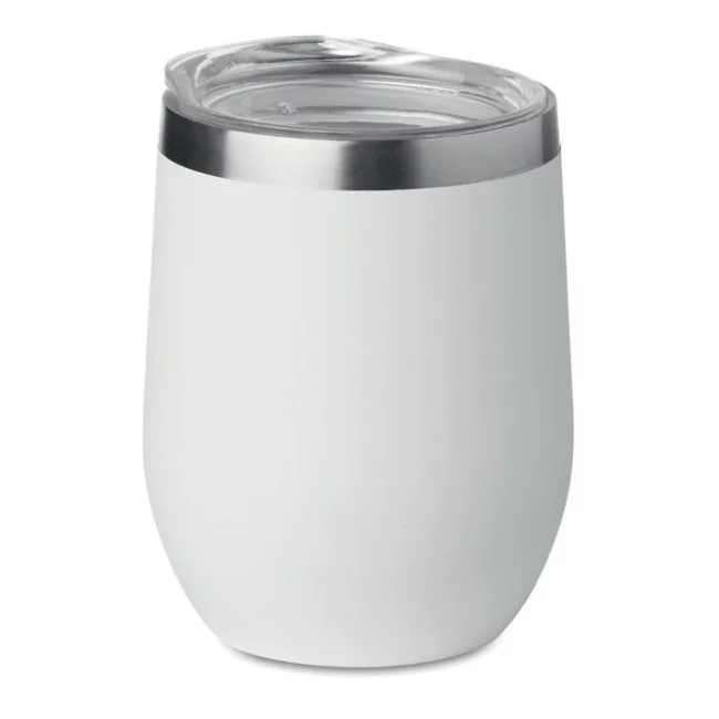 Verre à double paroi publicitaire Chin Chin 300 ml