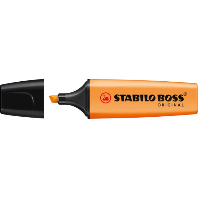 Stabilo ® boss original personnalisé Stabilo ® boss original personnalisé -  Orange 54