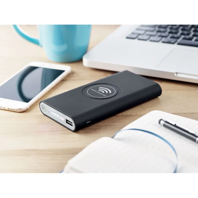 Powerbank publicitaire 8000 mAh Vigor