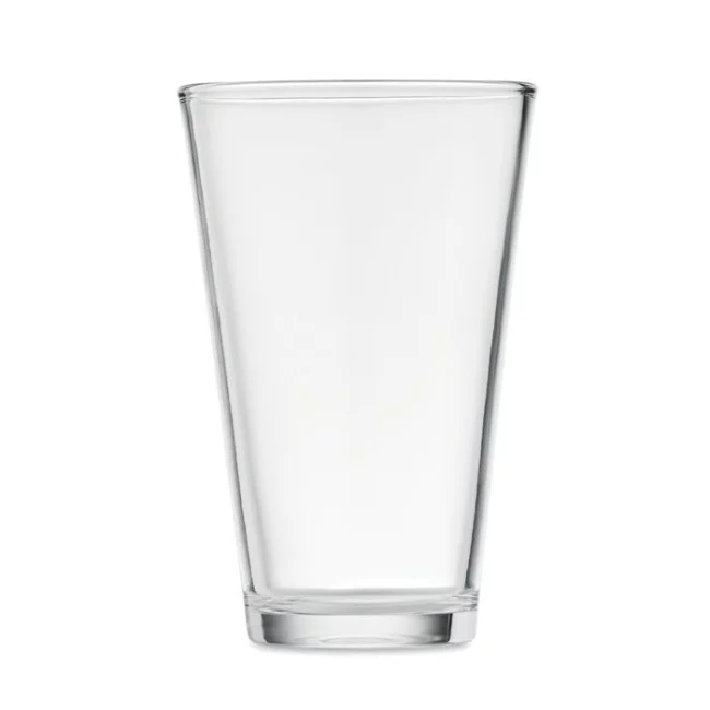 Verre conique publicitaire Rongo 300 ml