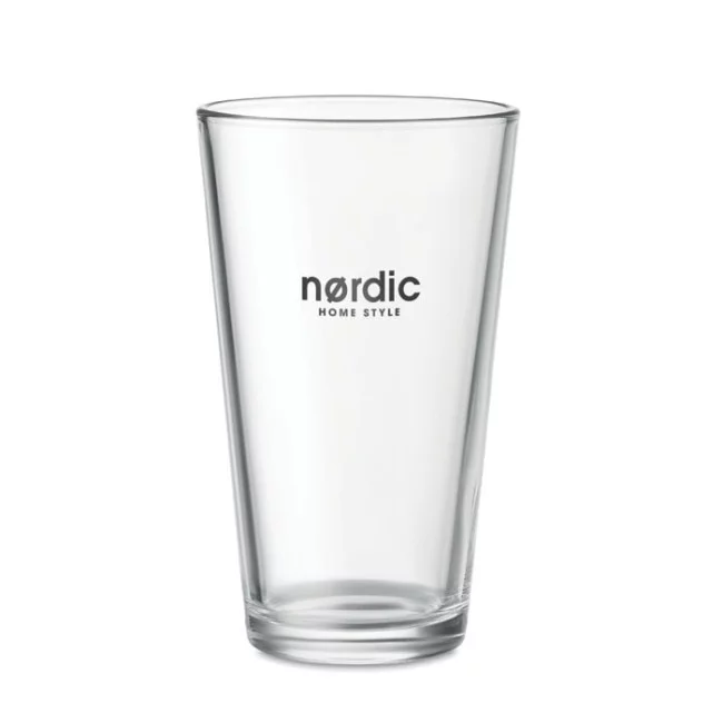Verre conique publicitaire Rongo 300 ml