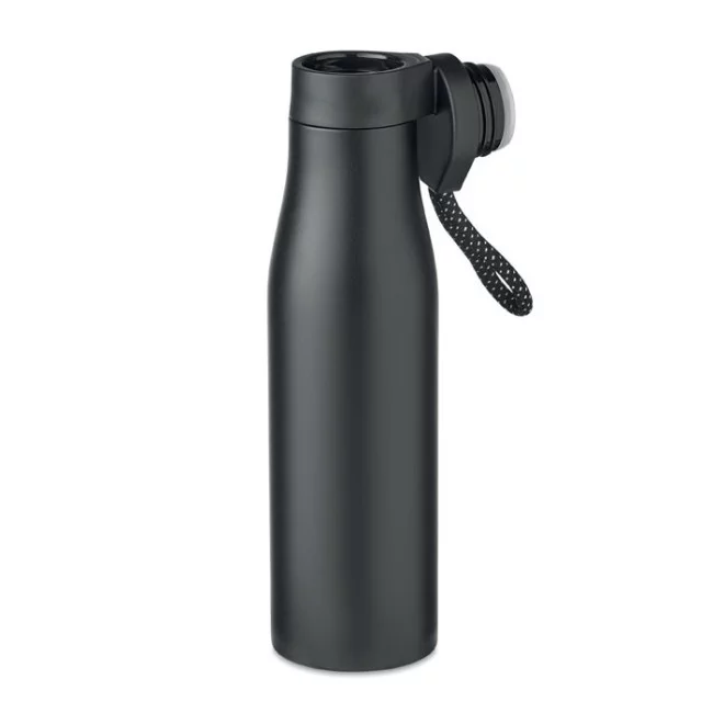 Bouteille en acier inoxydable Ursus 600 ml 