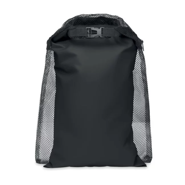 Sac publicitaire étanche en RPET Scuba Mesh 